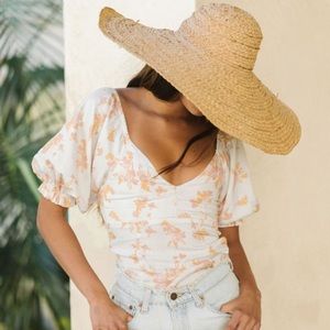 Yireh Kate Top in Wildflower